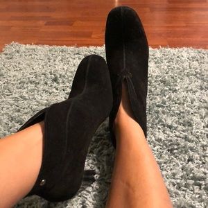 Franco Sarto booties 👠